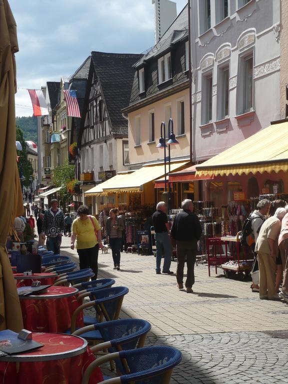 Ferienwohnungen Meindl Idar-Oberstein Rom bilde