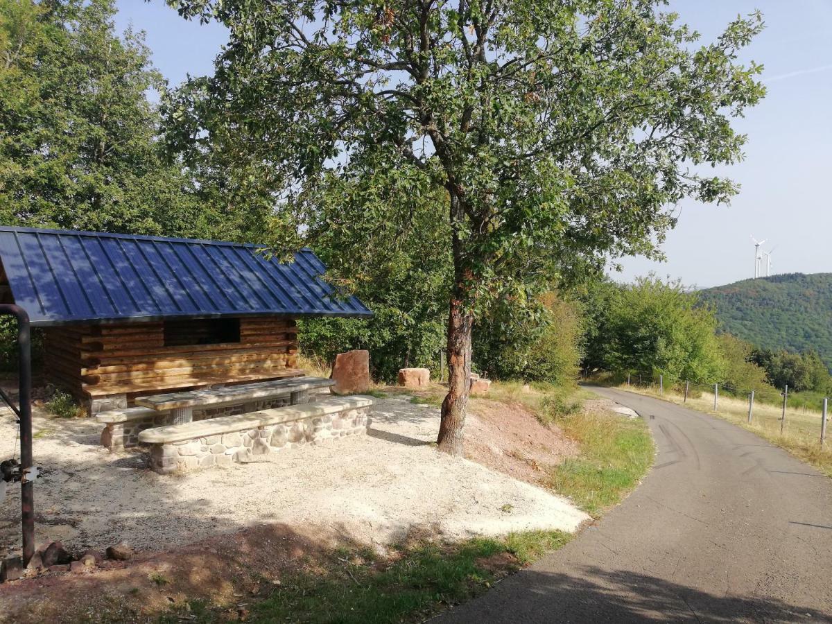 Ferienwohnungen Meindl Idar-Oberstein Eksteriør bilde