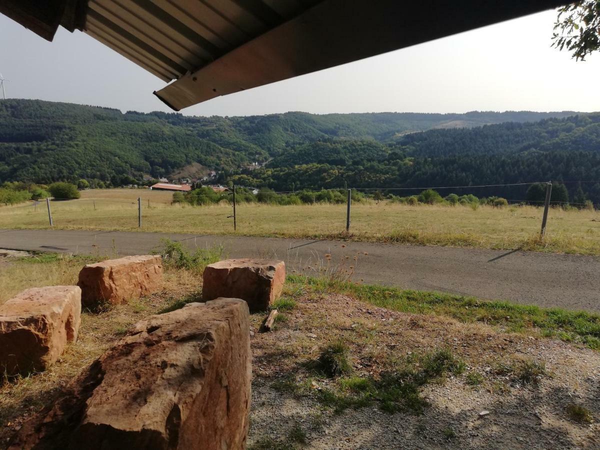 Ferienwohnungen Meindl Idar-Oberstein Eksteriør bilde